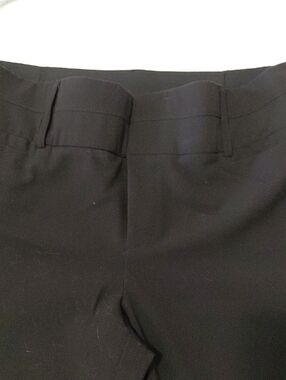 AB Studio Black Dress Pants